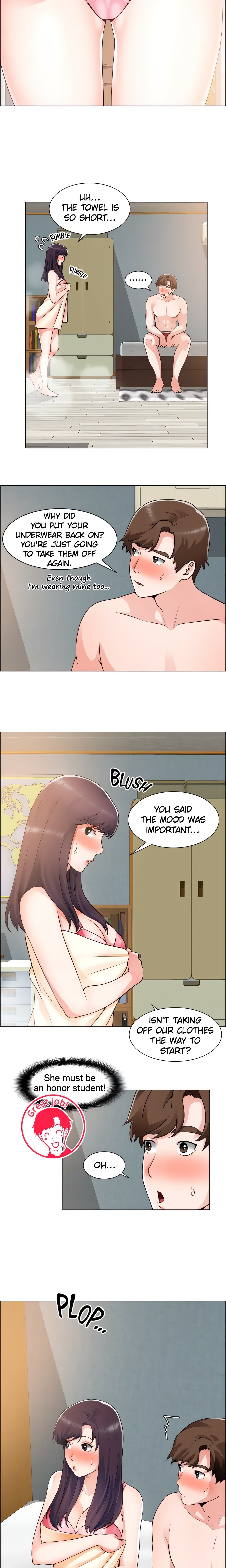 Love under Construction (Official) chapter 34 page 12
