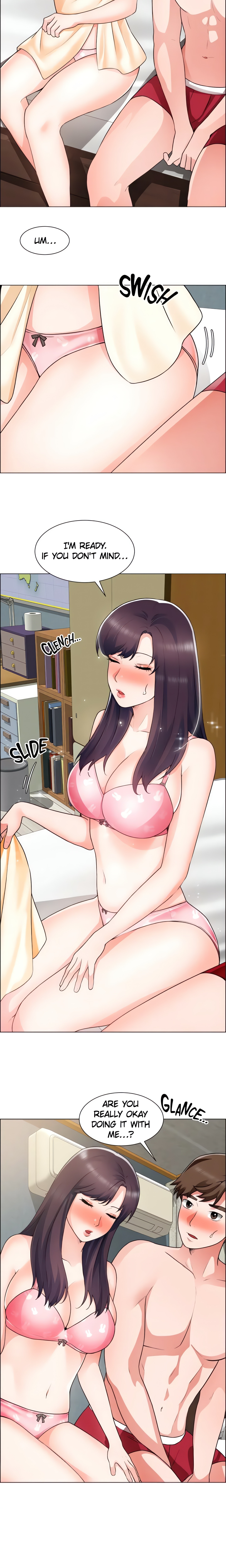 Love under Construction (Official) chapter 34 page 13