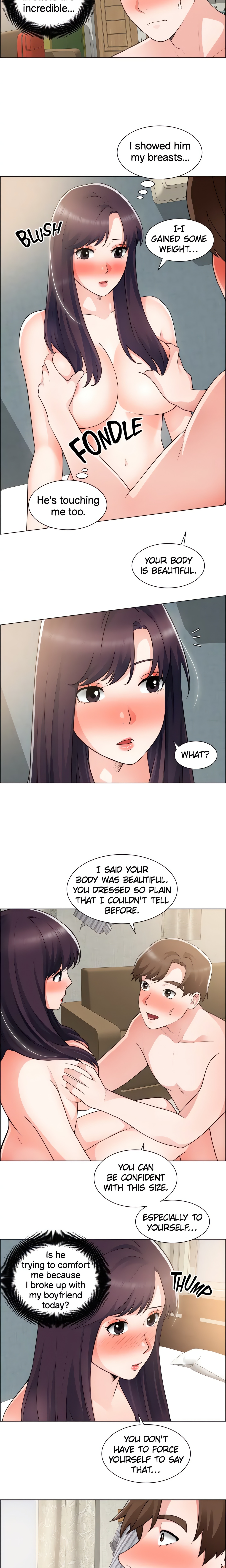 Love under Construction (Official) chapter 34 page 15