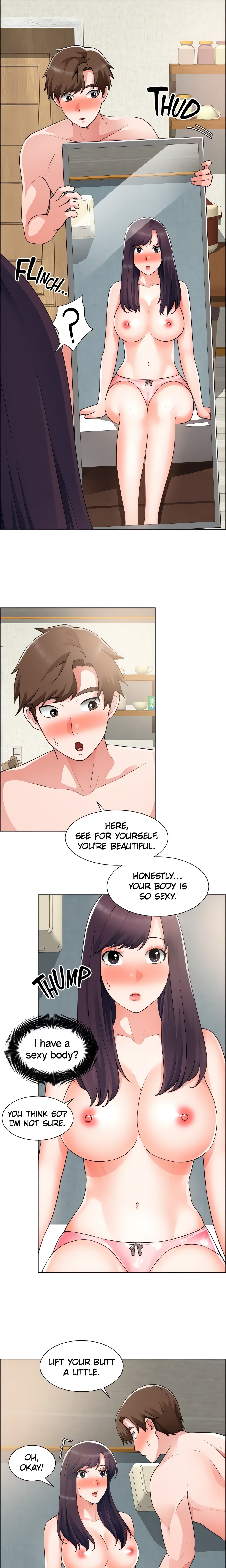 Love under Construction (Official) chapter 34 page 17