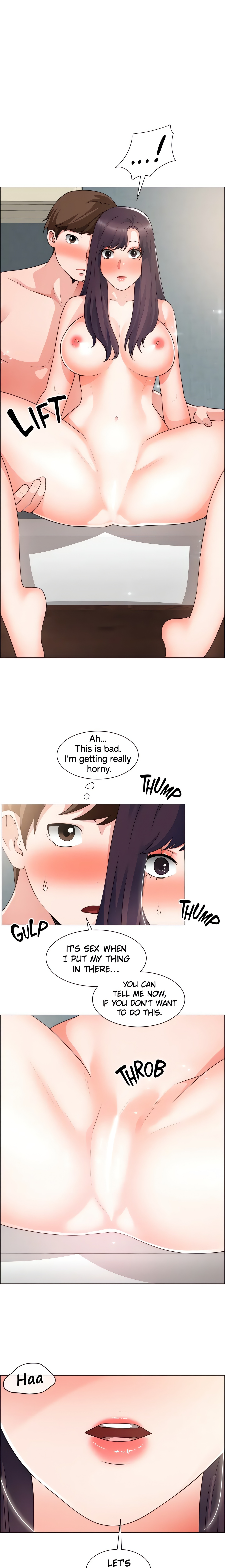 Love under Construction (Official) chapter 35 page 1