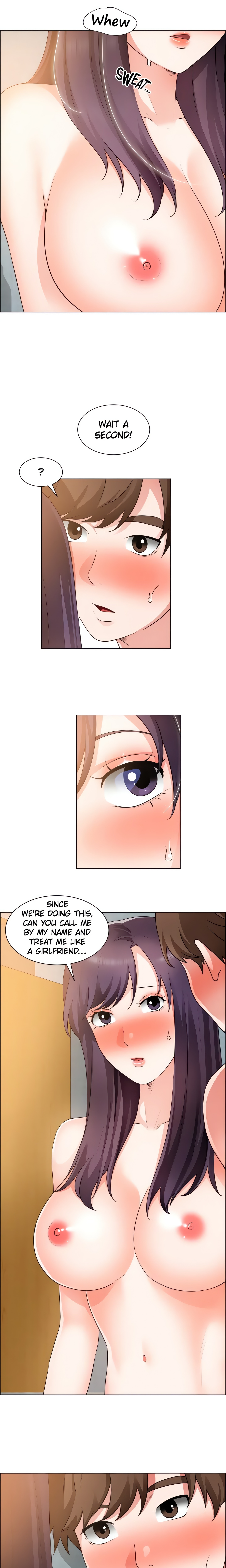 Love under Construction (Official) chapter 35 page 3