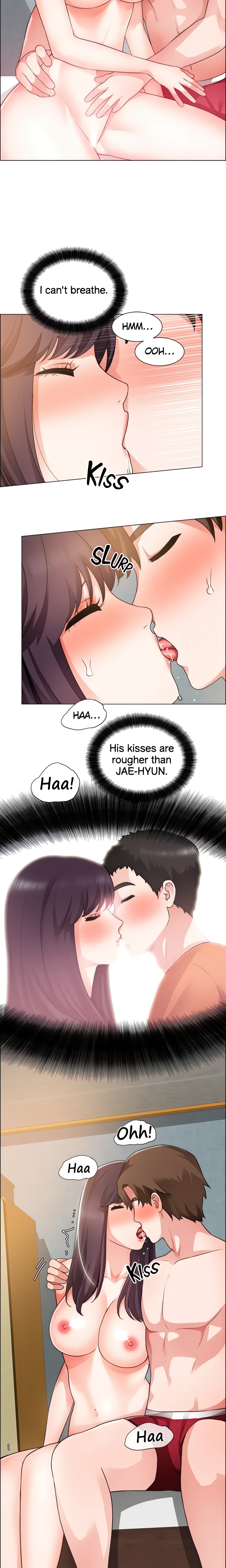 Love under Construction (Official) chapter 35 page 5