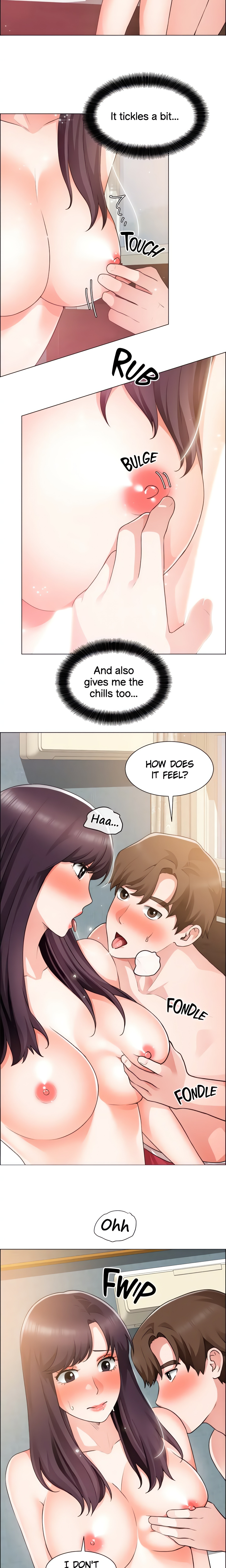 Love under Construction (Official) chapter 35 page 7
