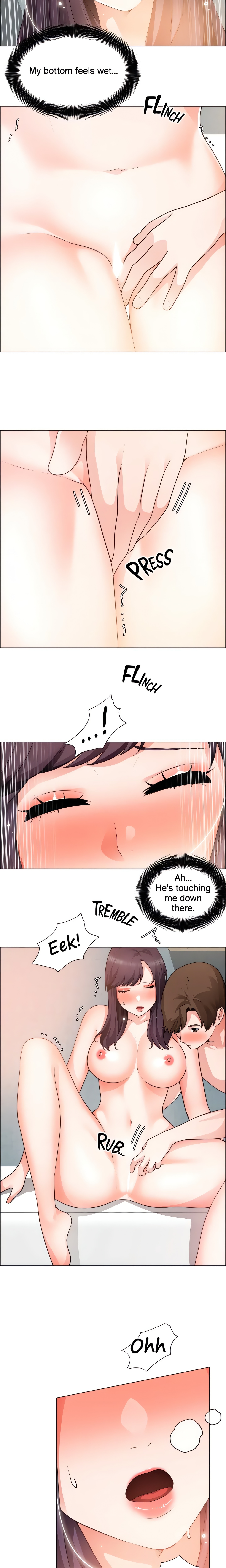 Love under Construction (Official) chapter 35 page 9