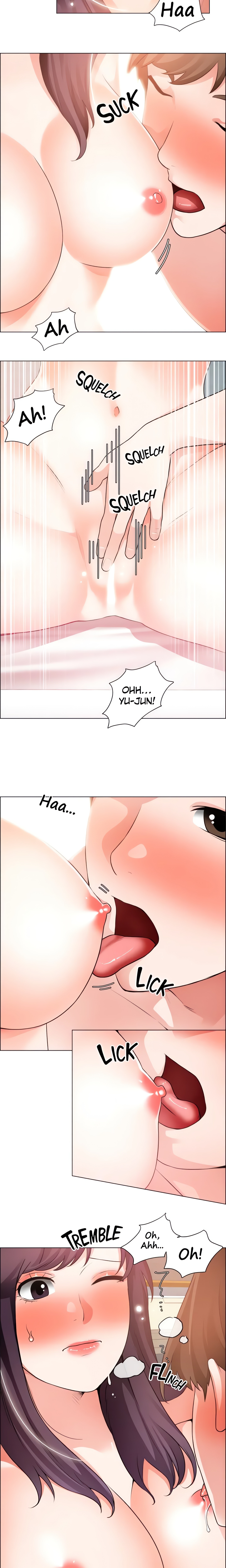 Love under Construction (Official) chapter 35 page 10