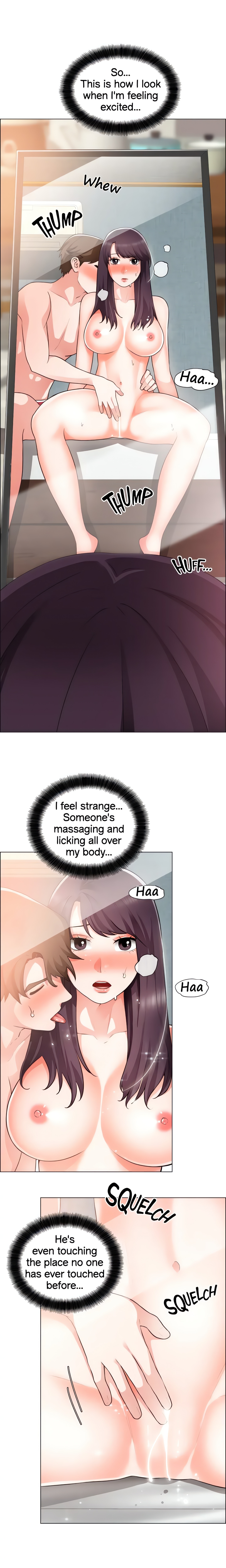 Love under Construction (Official) chapter 35 page 12