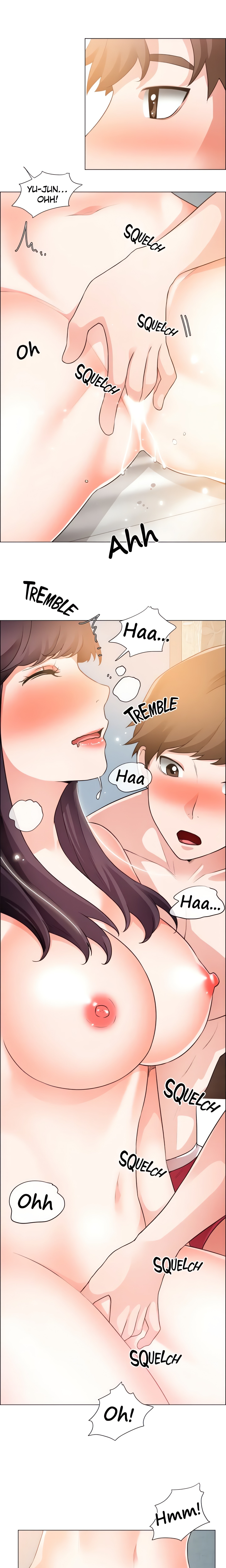 Love under Construction (Official) chapter 35 page 15