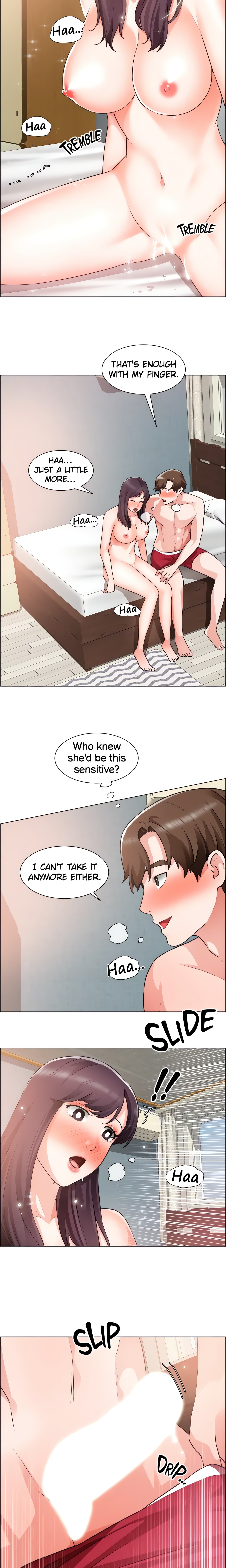 Love under Construction (Official) chapter 35 page 17