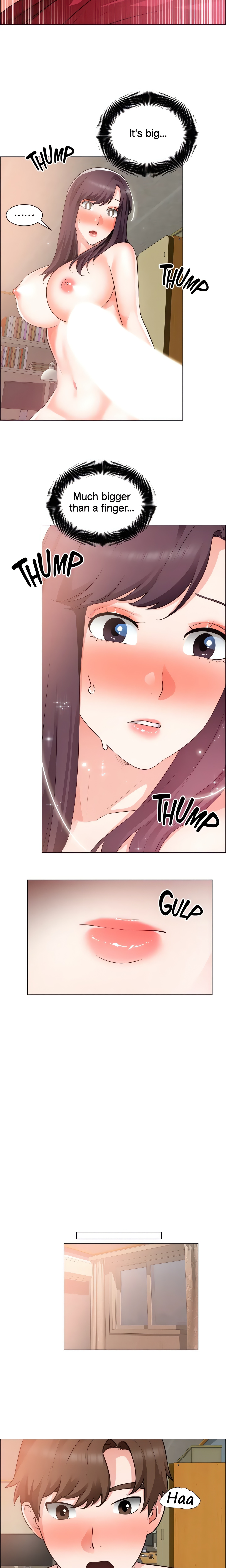 Love under Construction (Official) chapter 35 page 18