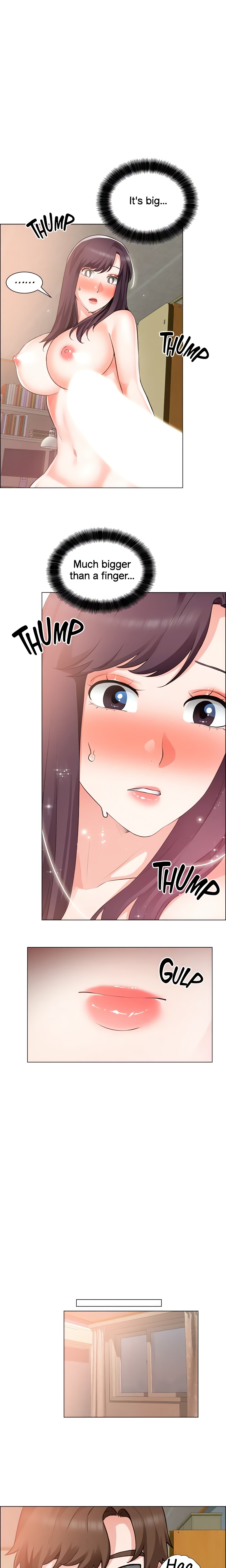 Love under Construction (Official) chapter 36 page 1