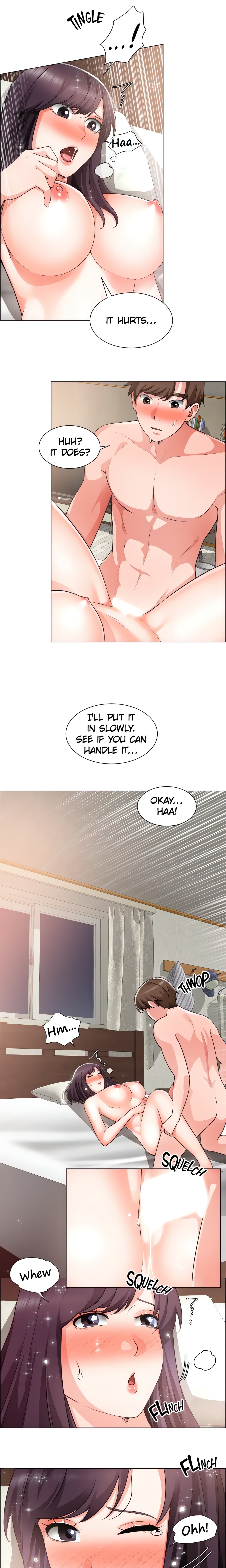 Love under Construction (Official) chapter 36 page 3