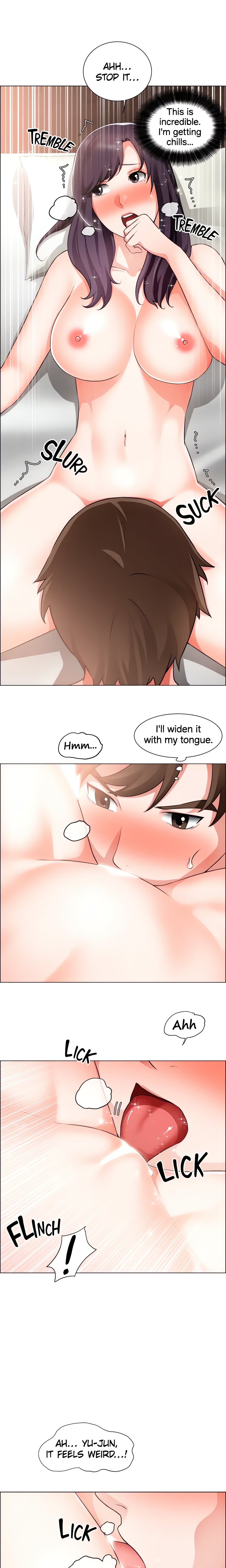 Love under Construction (Official) chapter 36 page 5