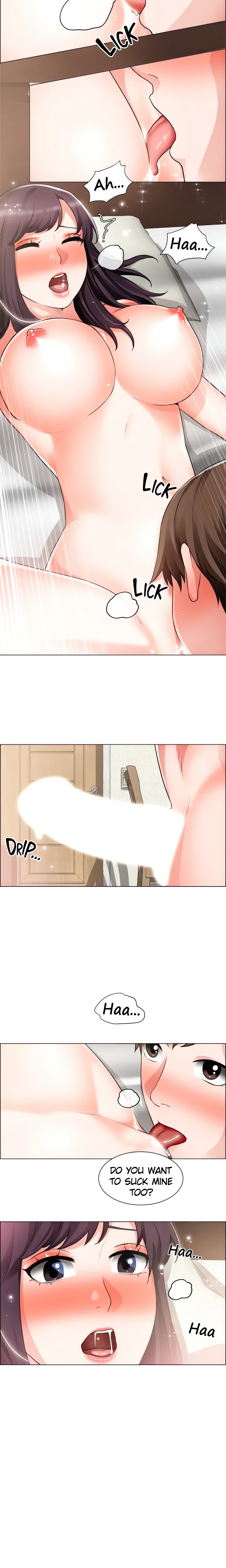 Love under Construction (Official) chapter 36 page 6