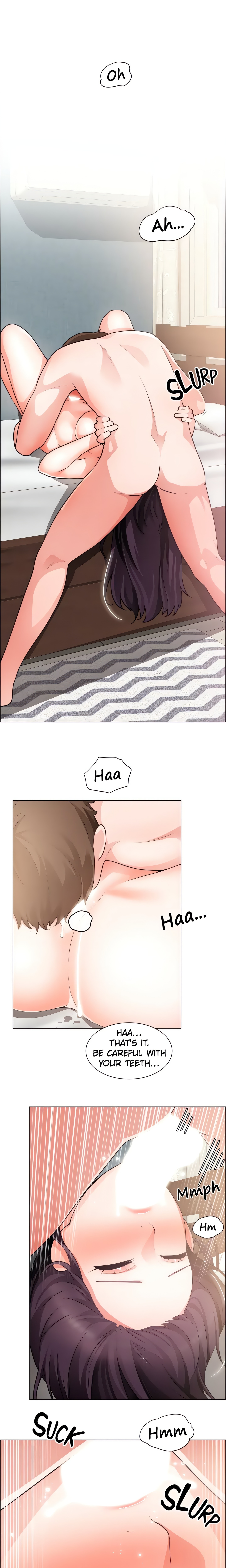 Love under Construction (Official) chapter 36 page 7