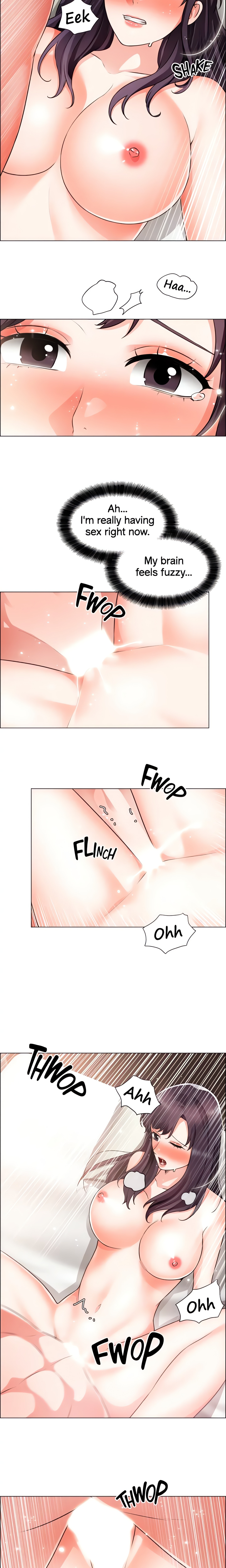 Love under Construction (Official) chapter 36 page 13