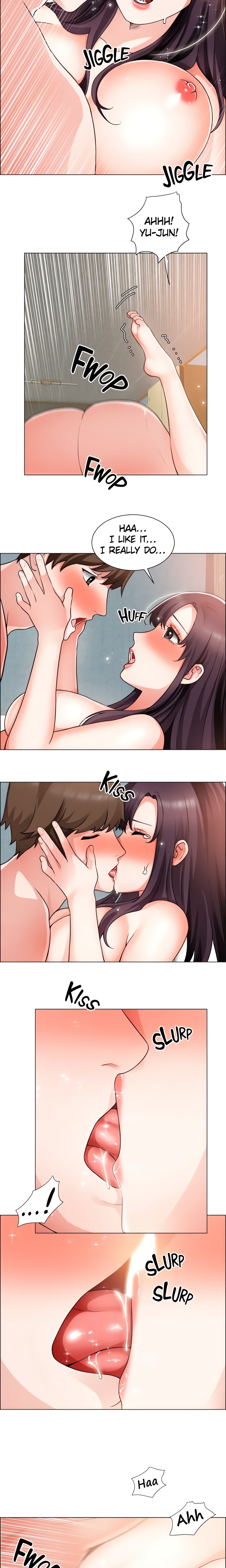 Love under Construction (Official) chapter 36 page 15