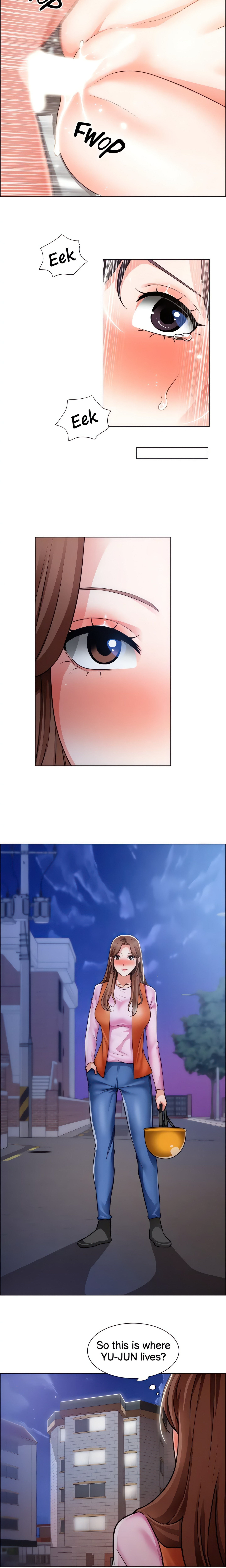 Love under Construction (Official) chapter 36 page 16
