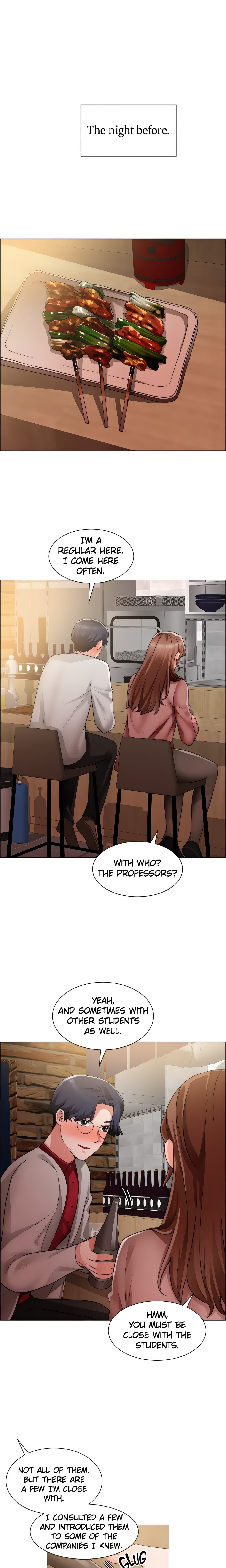 Love under Construction (Official) chapter 37 page 3