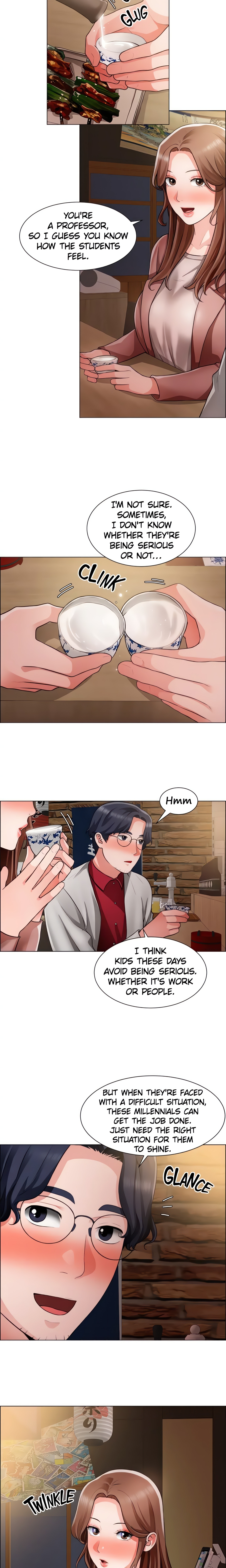 Love under Construction (Official) chapter 37 page 4
