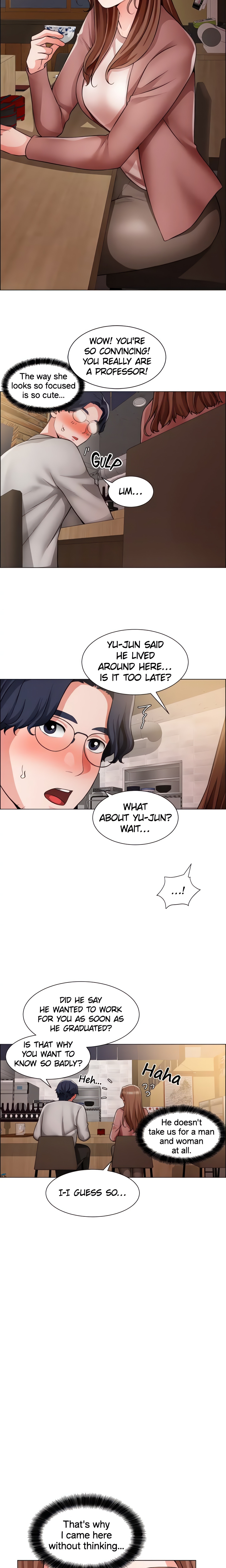 Love under Construction (Official) chapter 37 page 5