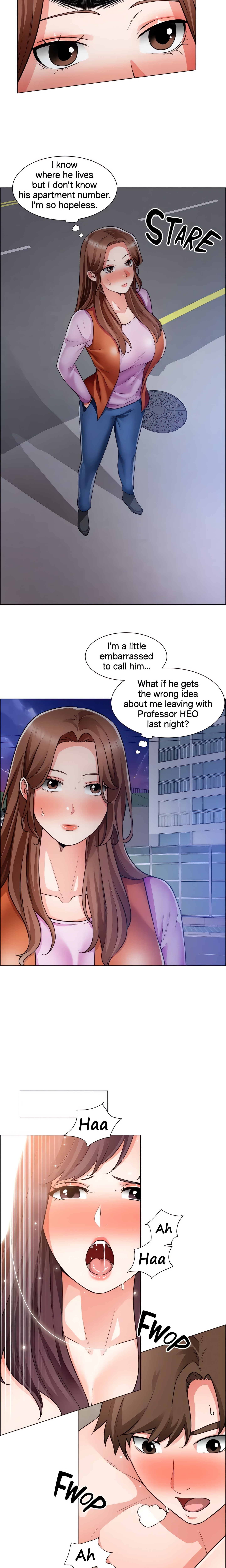 Love under Construction (Official) chapter 37 page 6