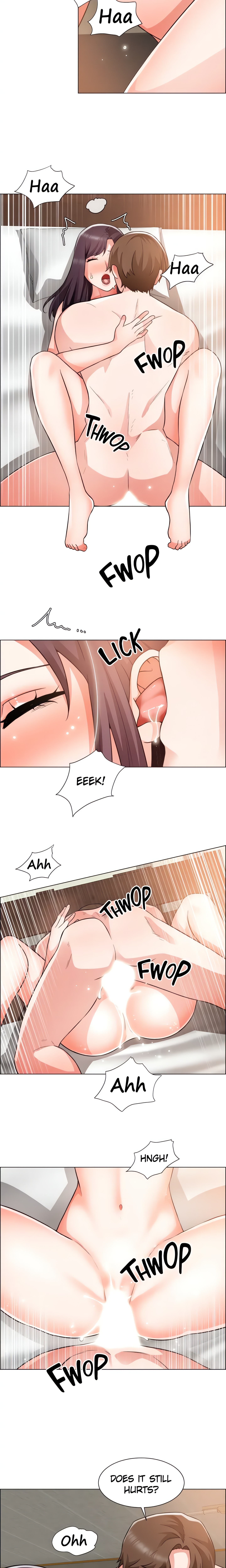Love under Construction (Official) chapter 37 page 7