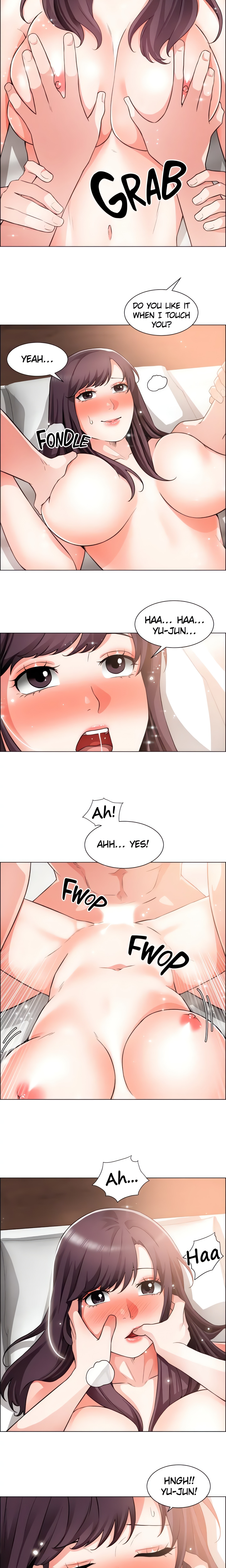 Love under Construction (Official) chapter 37 page 9
