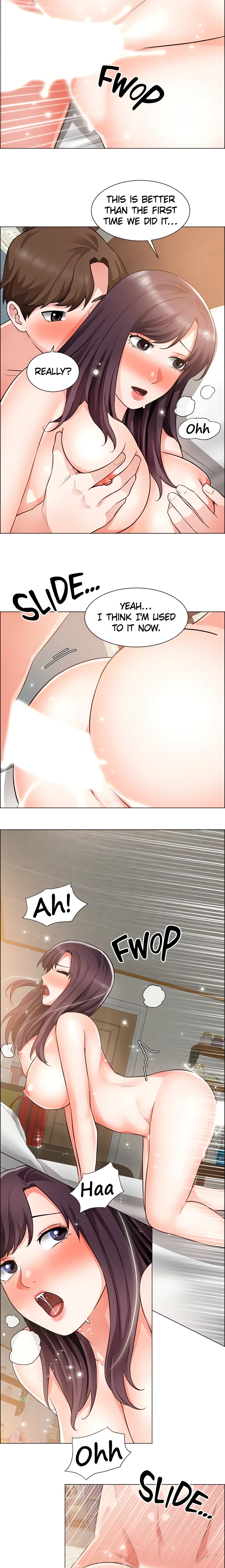 Love under Construction (Official) chapter 37 page 13