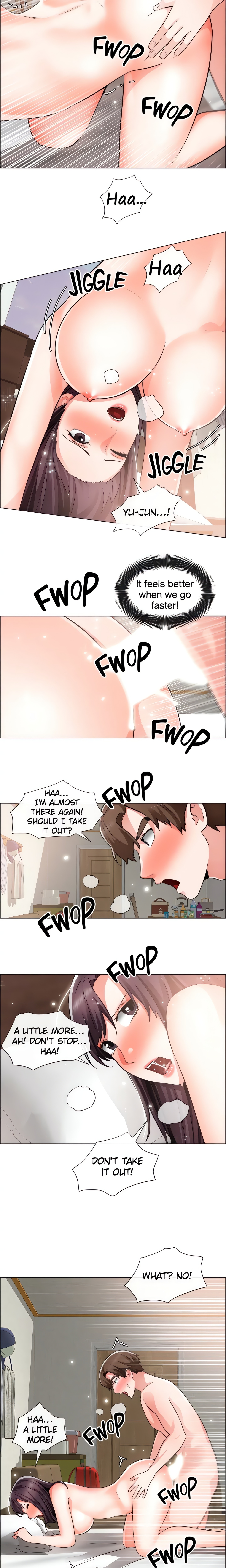 Love under Construction (Official) chapter 37 page 15