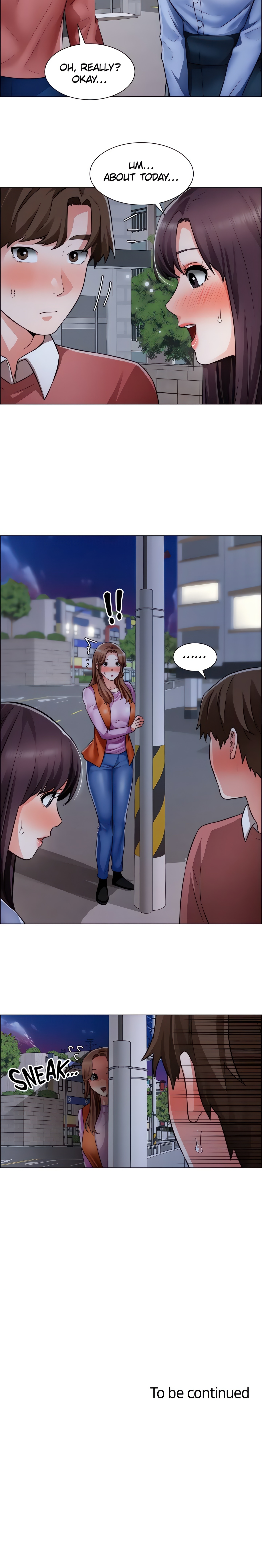 Love under Construction (Official) chapter 37 page 19