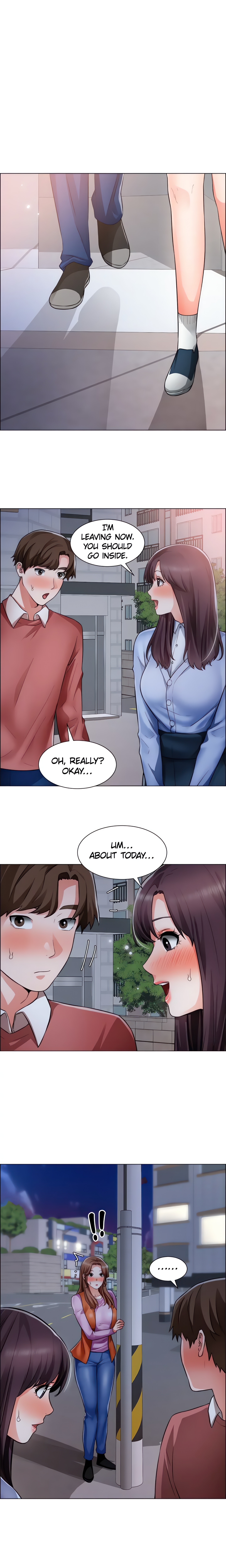 Love under Construction (Official) chapter 38 page 1