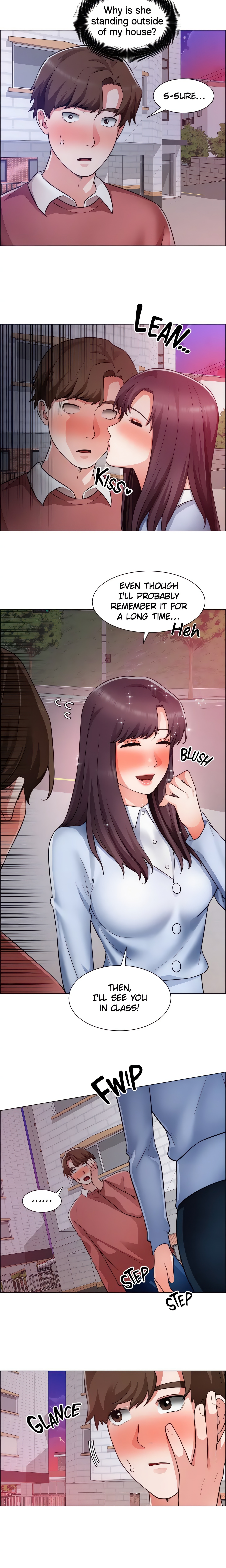 Love under Construction (Official) chapter 38 page 3