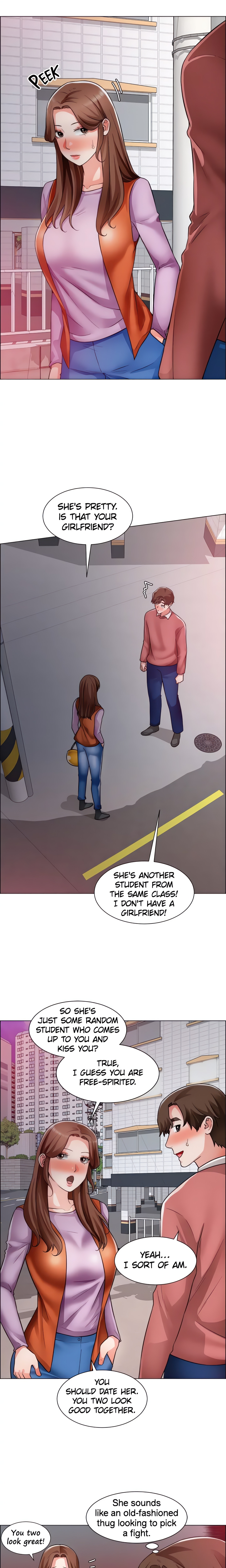 Love under Construction (Official) chapter 38 page 4