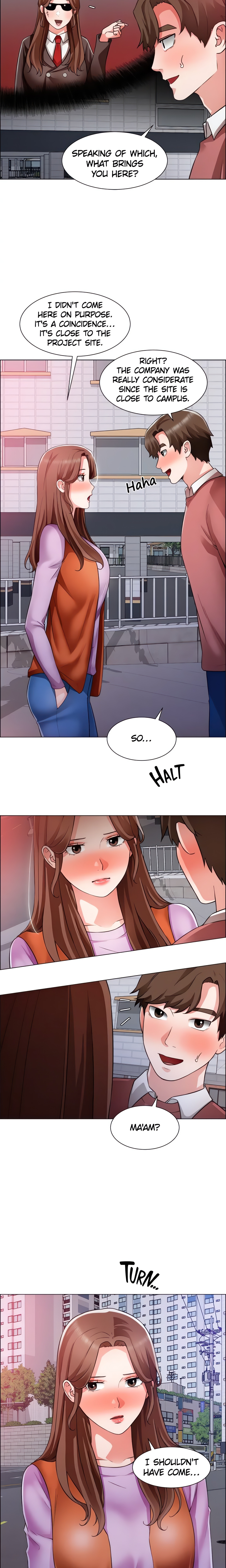 Love under Construction (Official) chapter 38 page 5