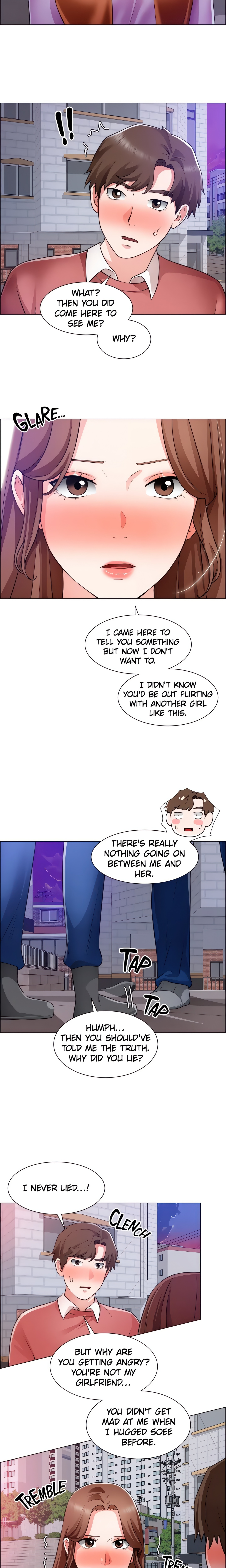 Love under Construction (Official) chapter 38 page 6