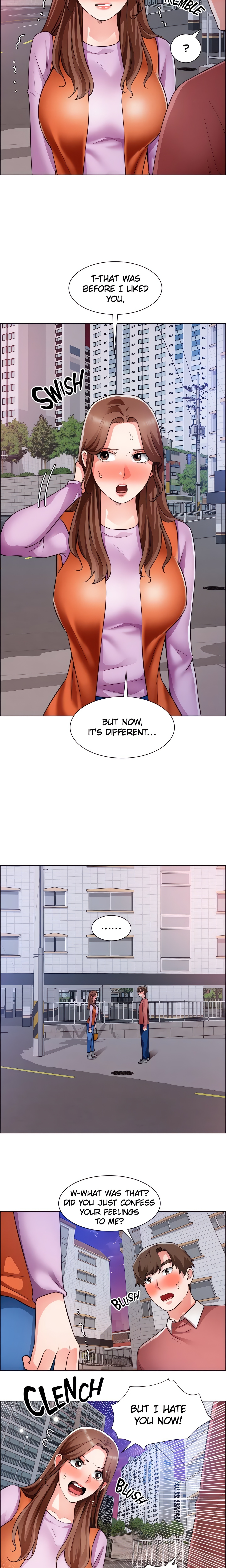 Love under Construction (Official) chapter 38 page 7