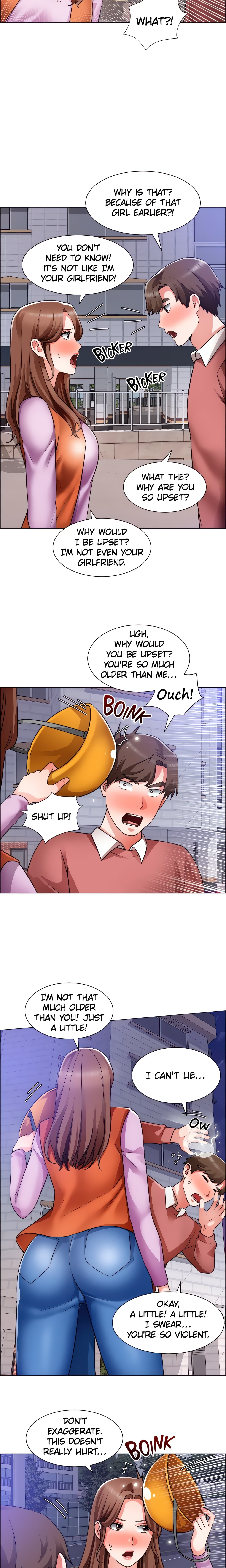 Love under Construction (Official) chapter 38 page 8