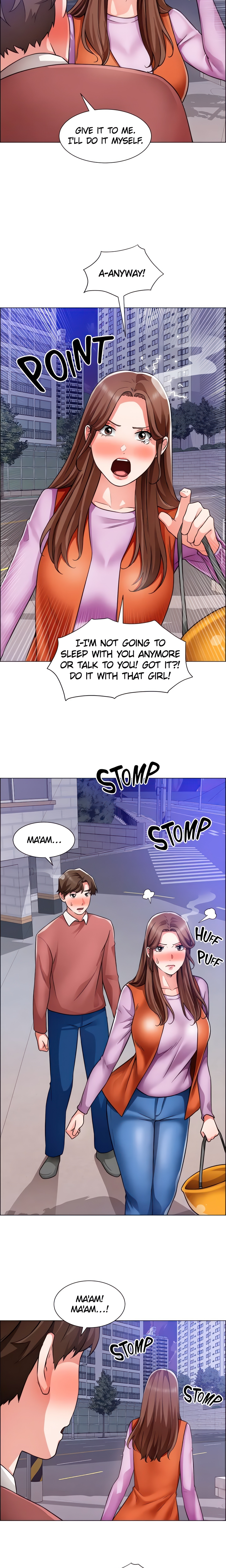 Love under Construction (Official) chapter 38 page 9