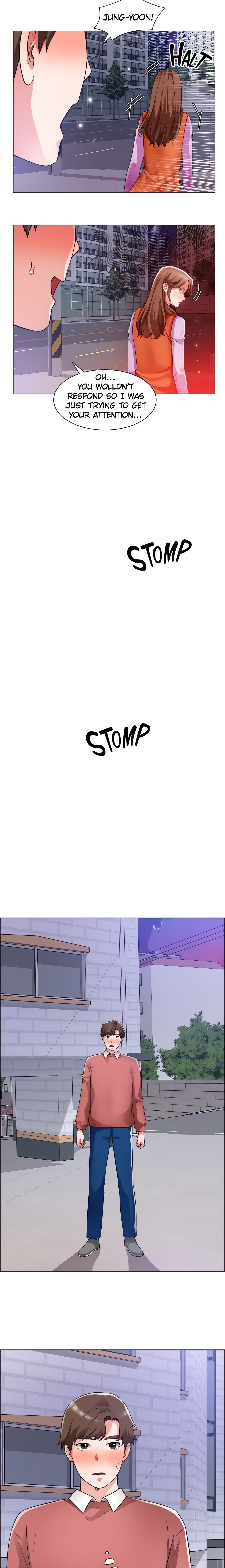 Love under Construction (Official) chapter 38 page 10