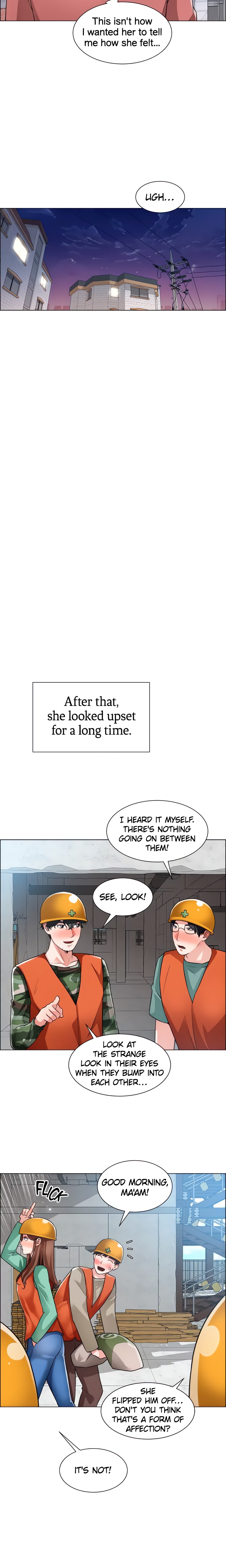 Love under Construction (Official) chapter 38 page 11