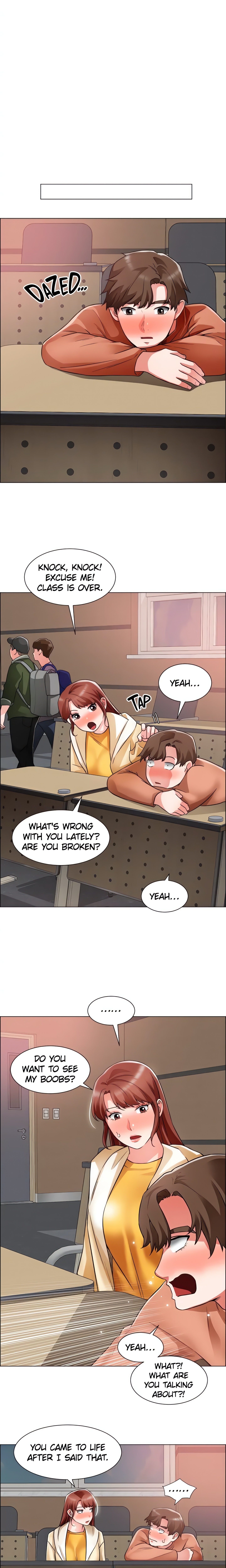 Love under Construction (Official) chapter 38 page 12