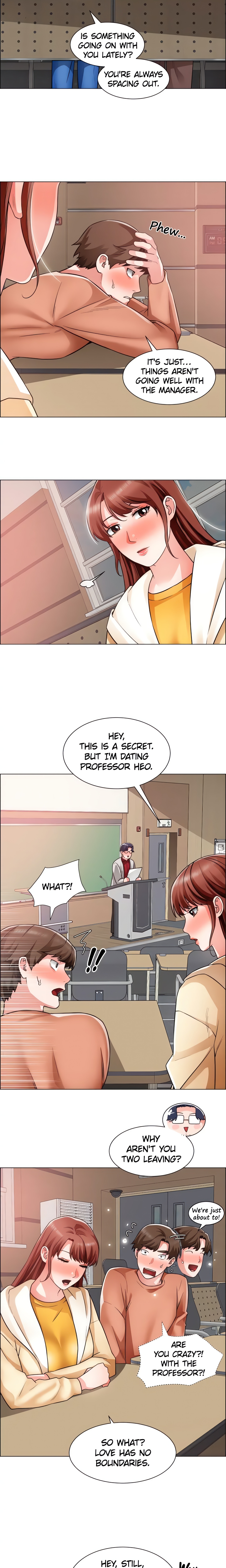 Love under Construction (Official) chapter 38 page 13