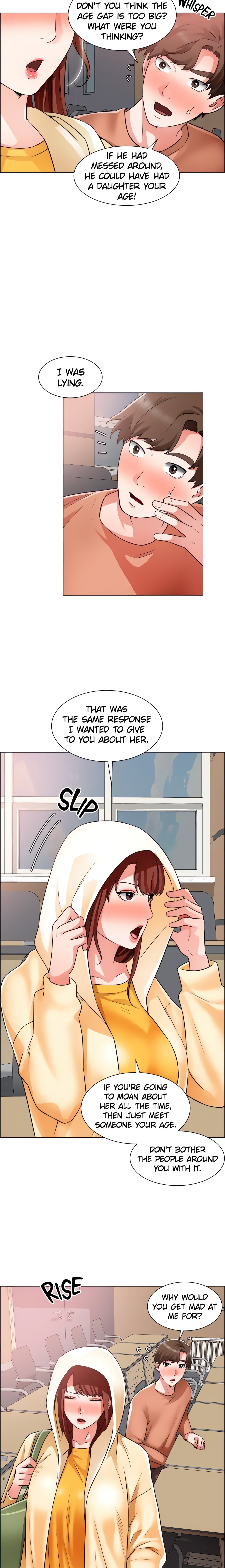 Love under Construction (Official) chapter 38 page 14