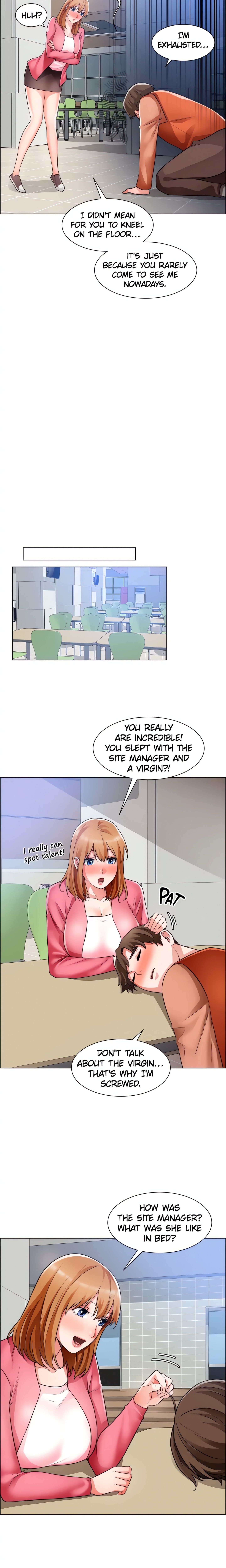Love under Construction (Official) chapter 38 page 16