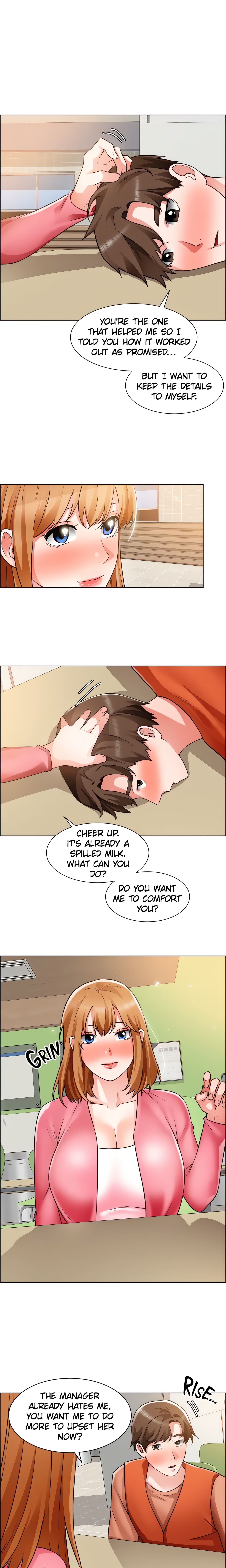 Love under Construction (Official) chapter 38 page 17