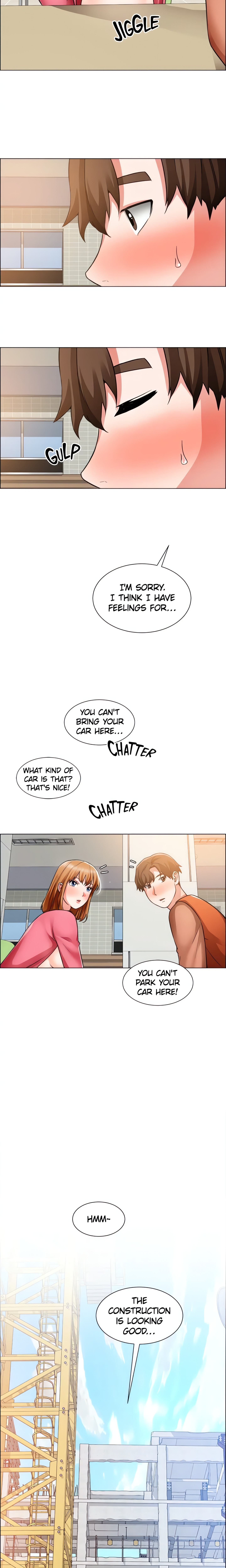 Love under Construction (Official) chapter 38 page 19