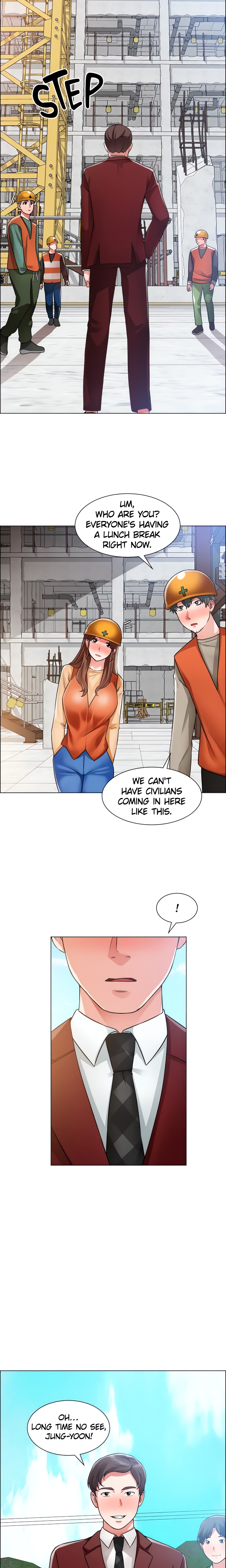 Love under Construction (Official) chapter 38 page 20