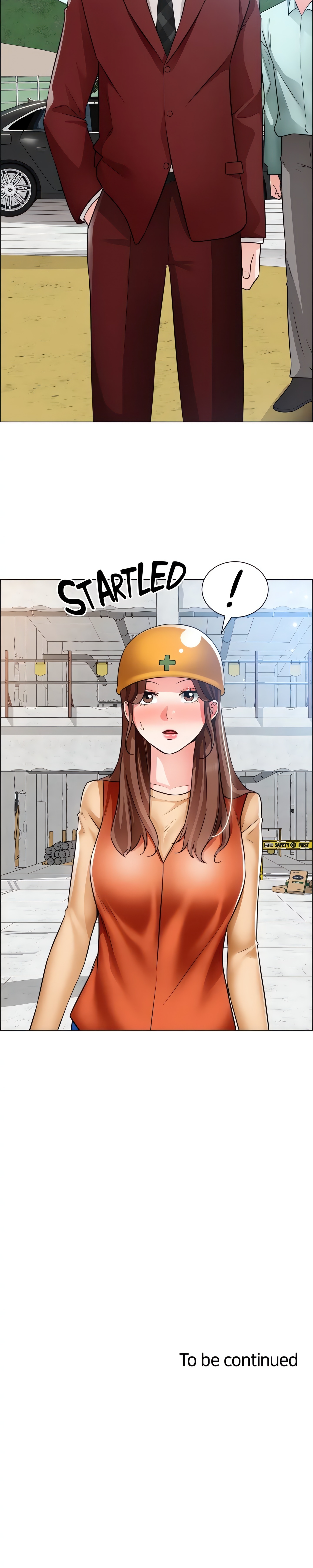 Love under Construction (Official) chapter 38 page 21