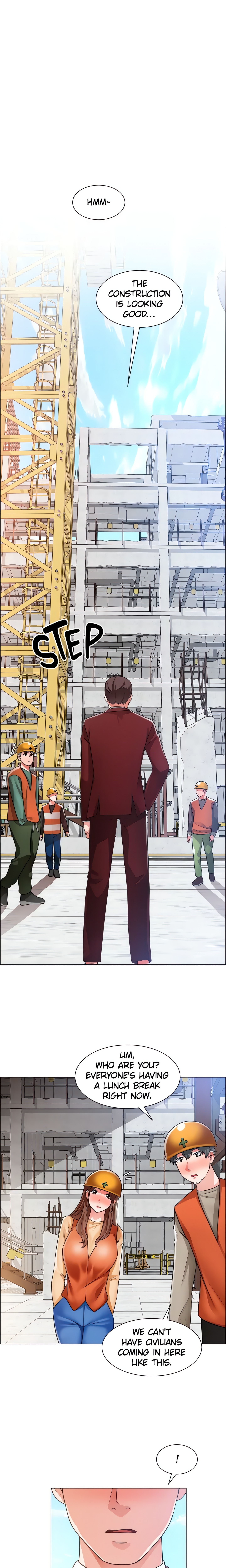 Love under Construction (Official) chapter 39 page 1